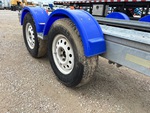 Trailer Chassis with 