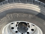 Underbody with 