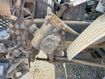 Underbody with 