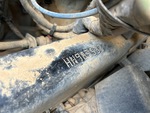 General Appearance with Second Serial Number/VIN Photo