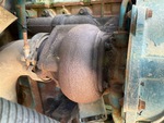 Engine with Turbo o turbina