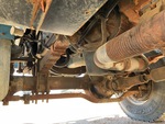 Drivetrain with Asse di rotazione (not guidato)