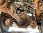 Drivetrain with Rear Drive Axle(s)