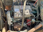 Engine with Engine - Left Side