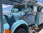 General Appearance - DLA Truck with Paint
