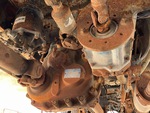 Drivetrain with Transfer Case