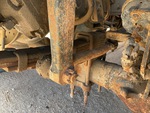 Chassis with Steering Linkage