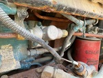 Engine with Pompa degli iniettori