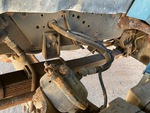 Chassis with Condizioni del telaio