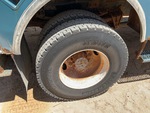 Chassis with Right Rear Tire
