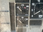 Control Station with Oil Pressure Reading
