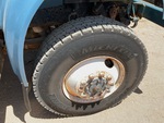 Chassis with Right Steer Tire