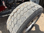 Underbody with 