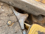 Undercarriage with 