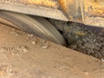 Undercarriage with 
