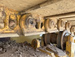 Undercarriage with 
