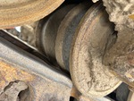 Undercarriage with 