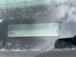 General Appearance with Second Serial Number/VIN Photo
