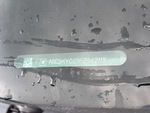 General Appearance with Second Serial Number/VIN Photo