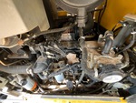 Motor with 