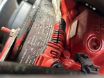 Engine with 