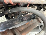 General Appearance with Second Serial Number/VIN Photo