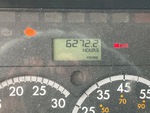 Cab with Engine Hours