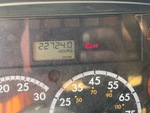 Cab with Engine Hours