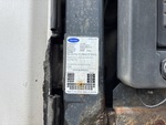 General Appearance with Refrigeration Unit Serial Number