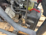 Engine with 