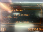 4 Transmision with Engine Hours