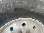 Underbody with 