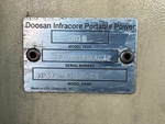 General Appearance with Unit Serial Number