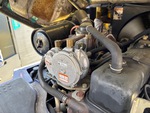 Engine with 