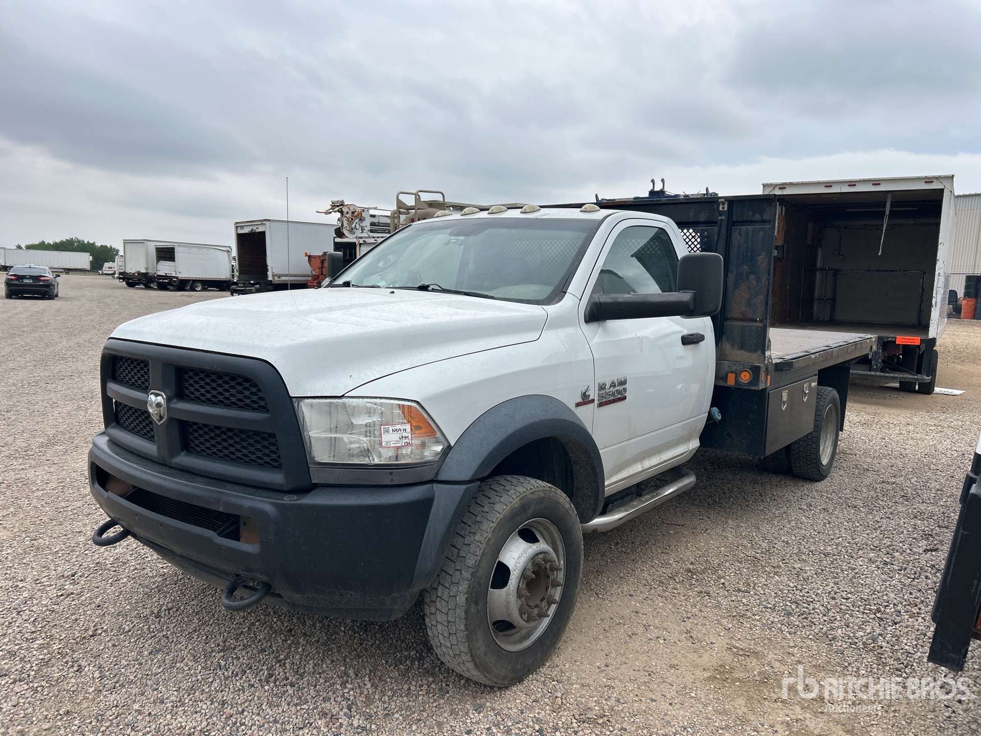 General Appearance with Featured Photo