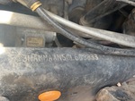 General Appearance with Second Serial Number/VIN Photo