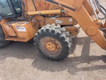 Chassis with 