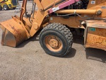 Chassis with 