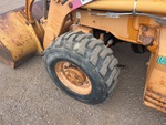 Chassis with 