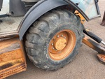 Chassis with 