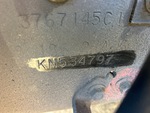 General Appearance with Second Serial Number/VIN Photo