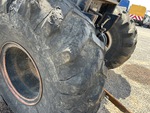 Chassis with 