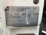General Appearance with Second Serial Number/VIN Photo