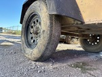 Trailer Chassis with 