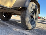 Trailer Chassis with 