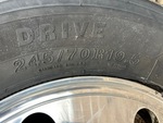 Underbody with 