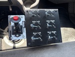Cab with 