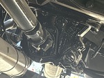 Underbody with 