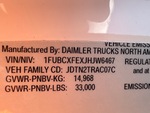 General Appearance with Numéro de série/Numéro d'identification du véhicule automobile
