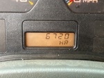 Cab with Engine Hours
